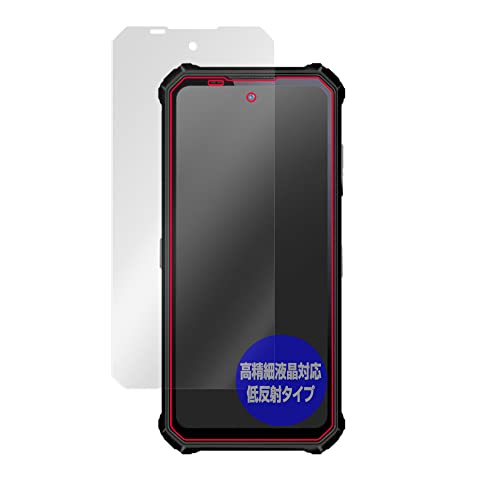 �~���r�b�N�X OUKITEL WP19 �p �����בΉ� ���˖h�~ �ی� �t�B���� �h�w�� �h�C�A ���{�� OverLay Plus Lite