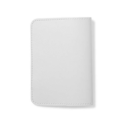 Line-Friends-Passport-Holder-Wallet-Character-Faux-Leather-Cover-Accessory-for-Travel