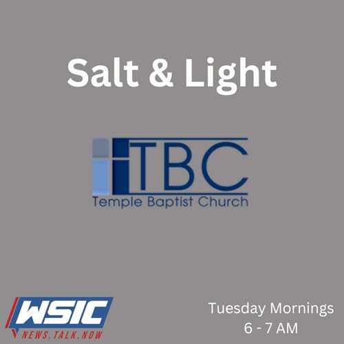 Salt and Light | Presented by Temple Baptist Church cover art