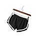 Gym Shorts Women Spring Fashion 2026 3 Pack Athletic Shorts for Women 2026 Casual Summer Plus Size Sports Gym Workout Yoga Shorts Soft Comfy Elastic Hiking Running Short Pants Activewear