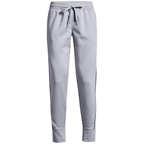 Pantalon de jogging Under Armour Rush femme en maille idéal pour vos séances de yoga et running