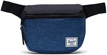 herschel fanny pack black