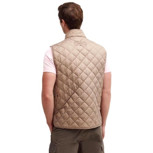 Barbour Men's Lowerdale Gilet, Timberwolf4