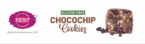 Karachi Bakery Gluten Free Chocochips 250 g