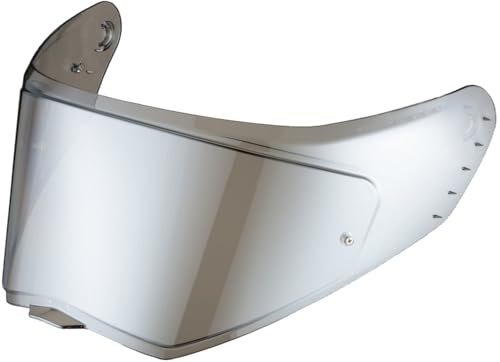 Caberg Drift Evo II Visiera, iridio argento chiaro