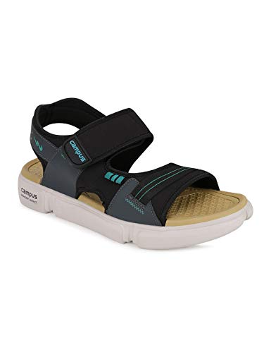 Image of Campus SD-020 Men's Hook & Loop Outdoor Sandals