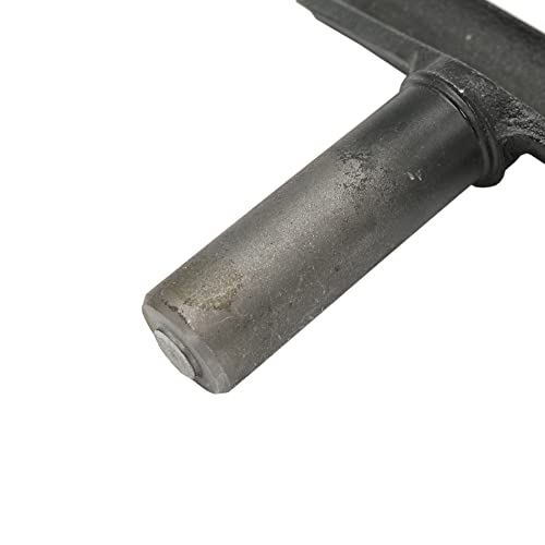 Soporte para herramienta de torno de hierro fundido 5.9 pulg. miniatura 7