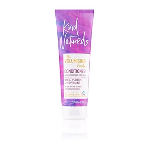 Kind Natured Nourishing Conditioner - Jojoba & Avocado 250ml. For dry hair. Helps maintain strong, healthy hair. 97% Natural ingredients Cover