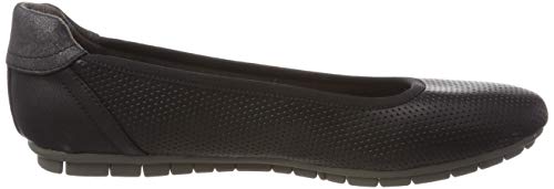 S.Oliver 5-5-22119-22 001, Ballerine Punta Chiusa