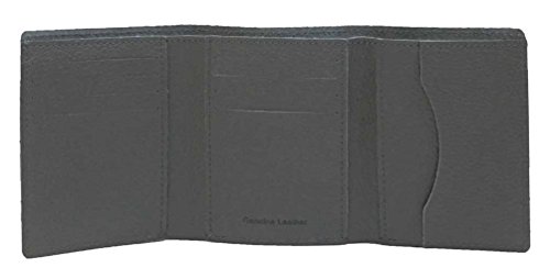 Harley-Davidson Men's Embroidered Willie G Skull Tri-Fold Wallet, Xml6145-Gryblk #TOP1