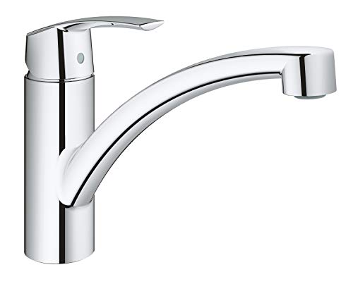 Preisvergleich Produktbild Grohe Start / Küche - Einhand-Spültischbatterie / Dn 15, Chrom / 31138001