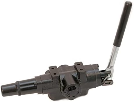 Reverse Port Configuration Log Splitter Valve, 25GPM, 3500PSI, Adjustable Detent