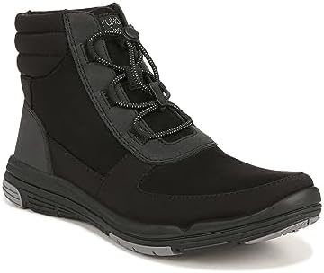 Ryka Womens Amanda Cold Weather Hiking Boots Black 10 W | Image 3