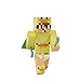 EnderToys Yellow Duck Suit Baby Action Figure