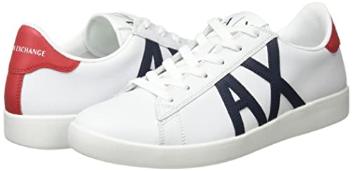 Image of Armani Exchange Men's Retro Running Sneaker