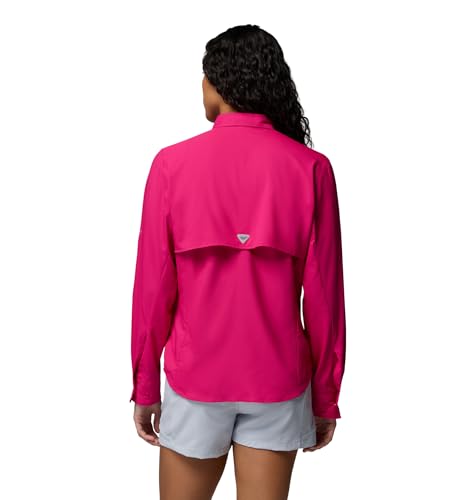 Image of Columbia Women's PFG Tamiami II Long Sleeve Shirt