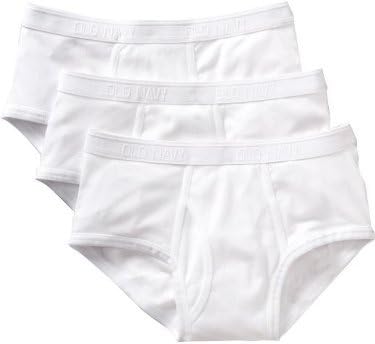 Amazon オールドネイビー メンズ ブリーフ3枚入り 並行輸入品 S ホワイト ブリーフ 通販