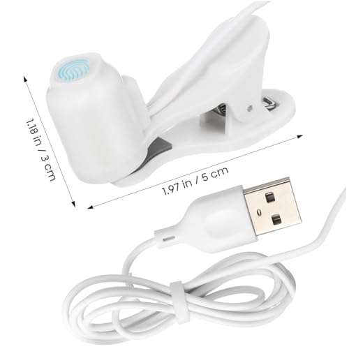 Evita Bloqueos con la Herramienta Clic en Pantalla Blanco USB Estable 2