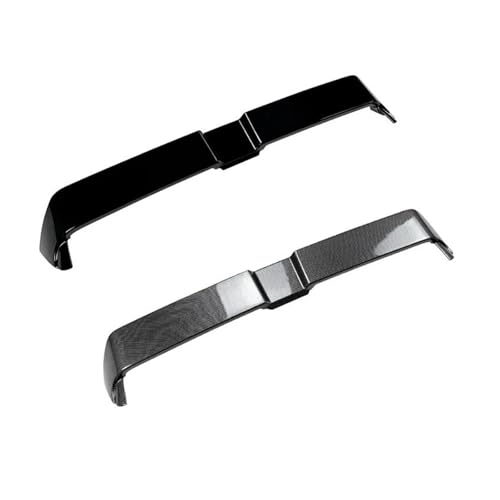 Becquet de toit Golf 7.5 Variant finition carbone et extension aérodynamique - 2