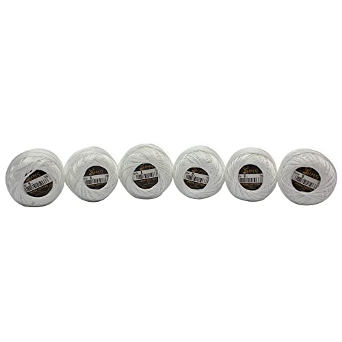 Recopilación y reviews de Hilo perle egipcio que puedes comprar esta semana. 8 Recopilación y reviews de Hilo perle egipcio que puedes comprar esta semana. 8