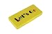 IINE Game Card Storage Case Yellow for Nintendo Switch and Lite,Game case with 16 Card Slots and 2 Micro SD Card Holders