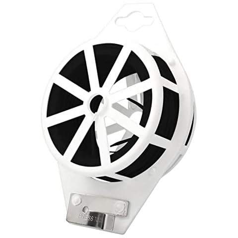 MJIYA Twist Ties, All-Purpose Garden Wire PE-Coated Garden Wire Plant Ties with Trimmer, Upgraded Twist Ties Plant Support Gardening Office Home Cable Organizing (100m, Black) Cover