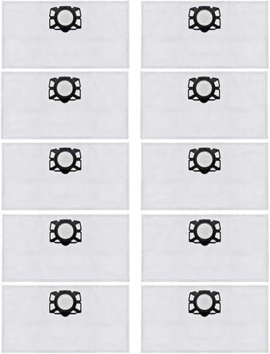 �_�X�g�o�b�O�AKarcher 2.863-314.0 KFI 357 KA 40 WD2 Plus WD3 SE4001 SE4002 ���{�b�g�|���@���i�����A�N�Z�T���[�ɑΉ�(10 pcs)