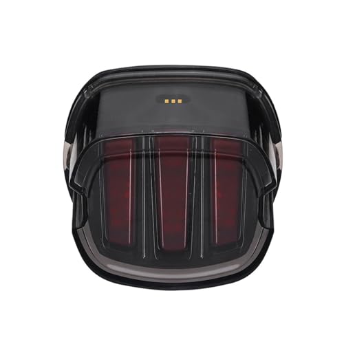 Luz trasera de freno LED de alta resistencia para Street Glide