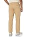 Amazon Essentials Men's Casual Stretch Chino Pant, Mushroom Brown, 35W x 32L