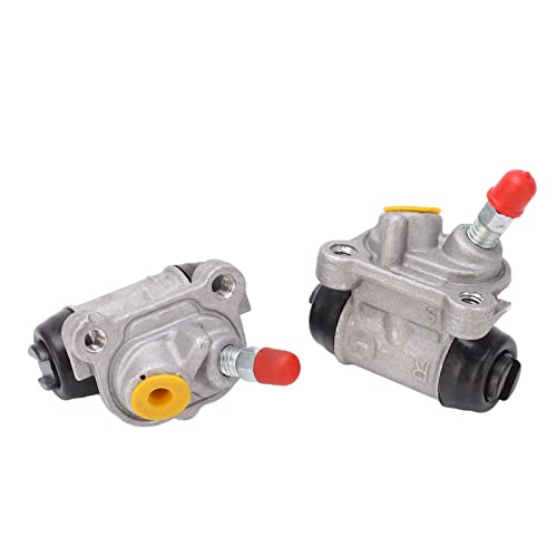 Remwielcilinder 45370 HM8 B41 45350 HM8 B41 45370 HM8 006 Linksvoor Rechts Remwielcilinder Metaallegering ATV-accessoires voor TRX250TE1 ATV-remmen en Ophanging - Image 6