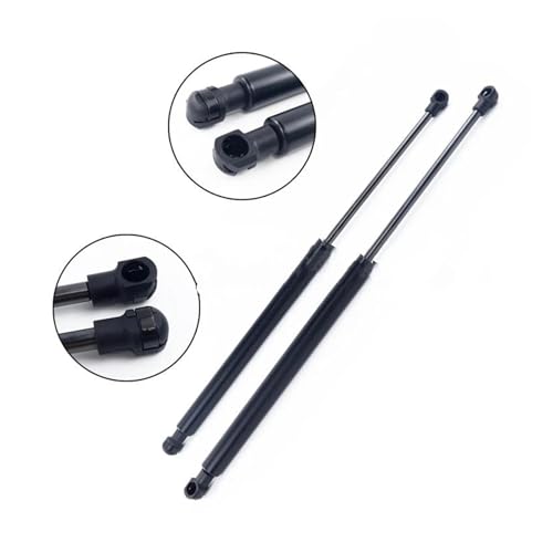Ressort à gaz de précision 8mm pour structures de bus - 2