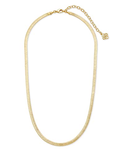 Kendra Scott Kassie Chain Necklace, Fashion Jewelry for Women2
