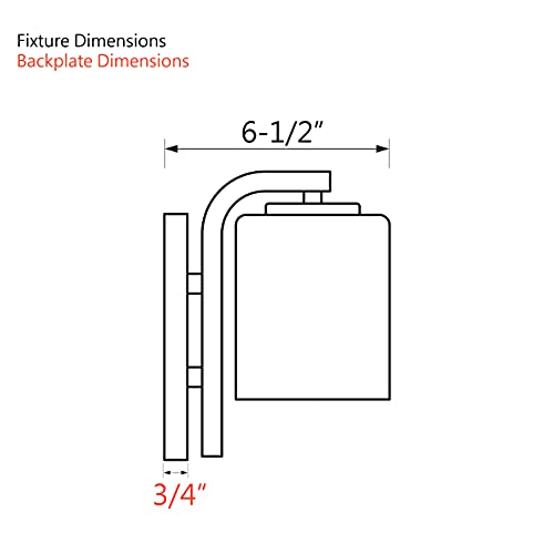 Aspen Creative 62103, Three-Light Metal Bathroom Vanity Wall Light Fixture, 23" Wide, Transitional Design In Satin Nickel With Clear Glass Shade #TOP5