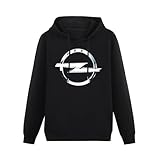 Classic Adult Size Abies Opel Logo Hoodies Long Sleeve Pullover Loose Hoody Sweatershirt 3XL