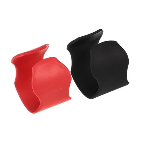 Yardwe Versatile Fishing Accessory: Water Drop Wheel Line Stopper Holder Clip for Reel