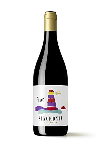 Sincronia Vino tinto negre ECO - 750 ml