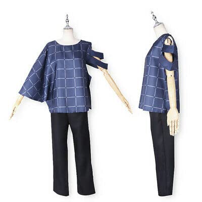 Jujutsu Kaisen Mahito Cosplay Anime Cosplay Costume Mahito Cosplay Top Pants Uniform Outfits for Men Halloween