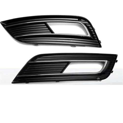 Parrilla de radiador B8 para parachoques delantero de Audi A4 Quattro 2012-2015