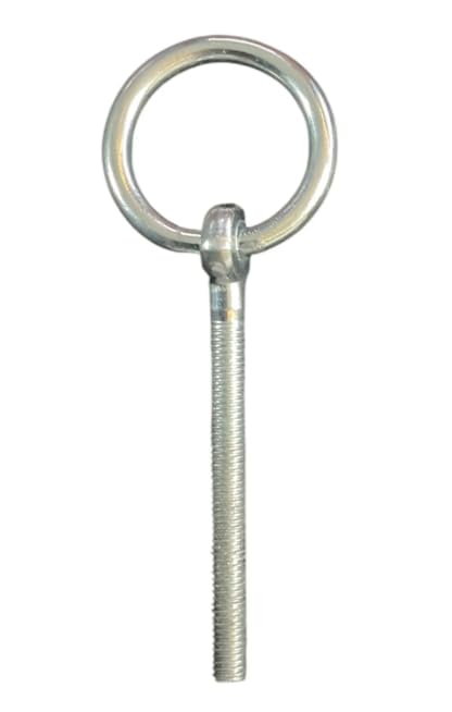 Halkalı Vida, 6 mm, 5 Adet