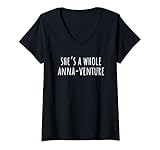 Cute Happy Birthday Anna Apparel