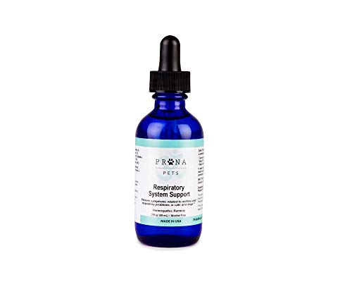 Respiratory Support - Asthma Defense for Dogs and Cats