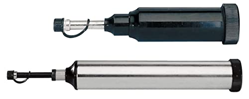 Bomba de engrase telescópica, alta presión, sistema de empuje, ideal para la lubricación de maquinaria y mantenimiento industrial.