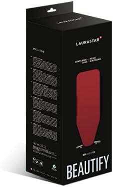 Laurastar Ironing Board Cover Go and Evolution Range, Red