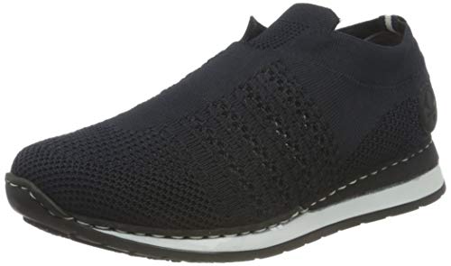 Rieker Frühjahr/Sommer N3066, Scarpe da Ginnastica...