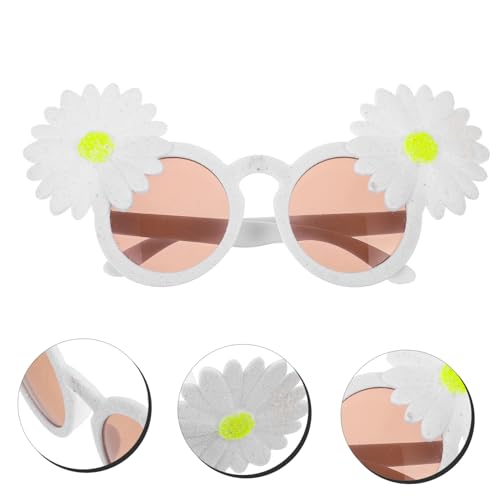 Beaupretty Cute Flower Sunglasses Kids Polarized Sunglasses for Party Birthday Favors Festival4