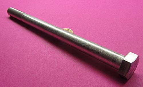 18-8 Stainless Steel Hex Bolts PT 5/8"-11 Thread x 9.00" Long 1 pc