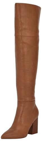 Nine West Women's Pare Over-The-Knee Boot