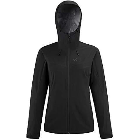 Millet - Fitz Roy Stretch JKT W - Damen-Schutzjacke - Wasserdicht und atmungsaktiv Cover