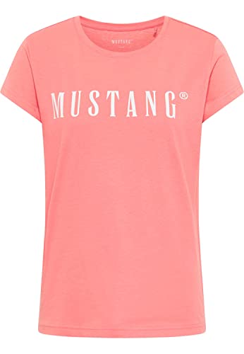 MUSTANG Alina C Logo Tee – Ansicht 1