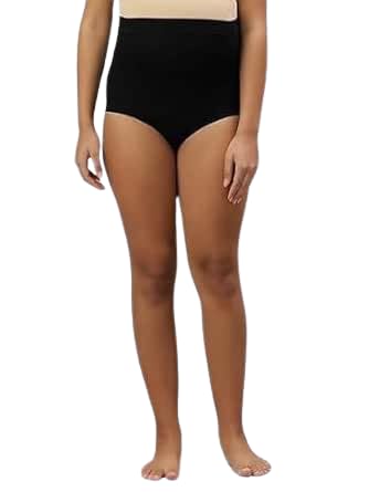 mamma's maternity Solid Antimicrobial Bamboo Fabric Belly Support Maternity/Pregnancy Briefs-picture-18